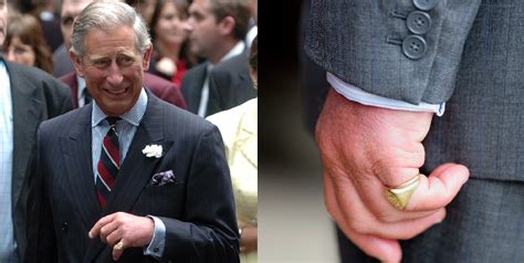 prince charles pinky ring meaning